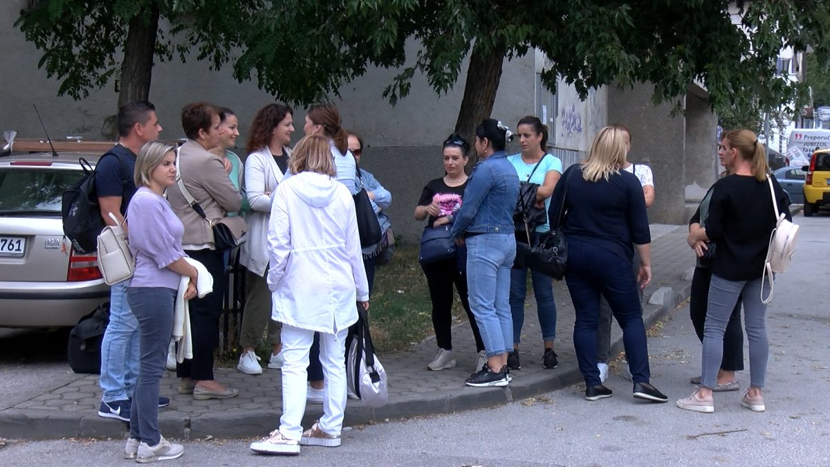 DANAŠNJI PROTESTI ZDRAVSTVENIH RADNIKA NISU SE ODRAZILI NA PRUŽANJE USLUGA PACIJENTIMA VOGOŠĆANSKOG DOMA ZDRAVLJA