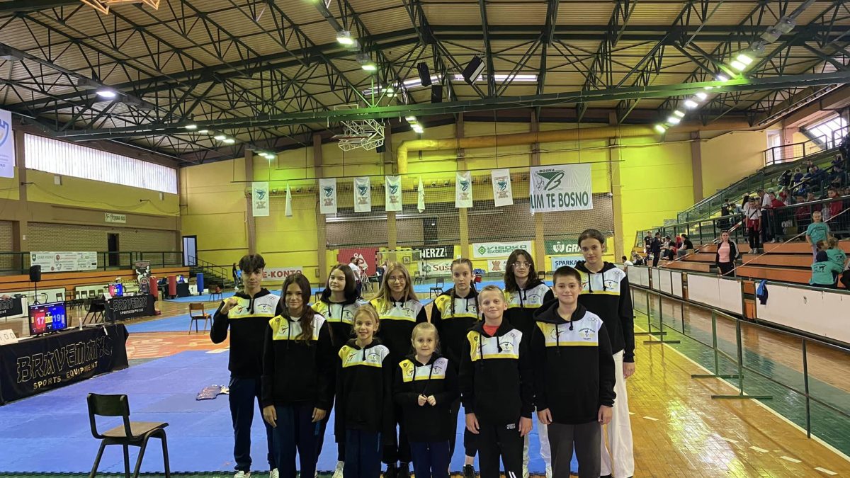NOVA NISKA MEDALJA ZA VIKTORIJANCE