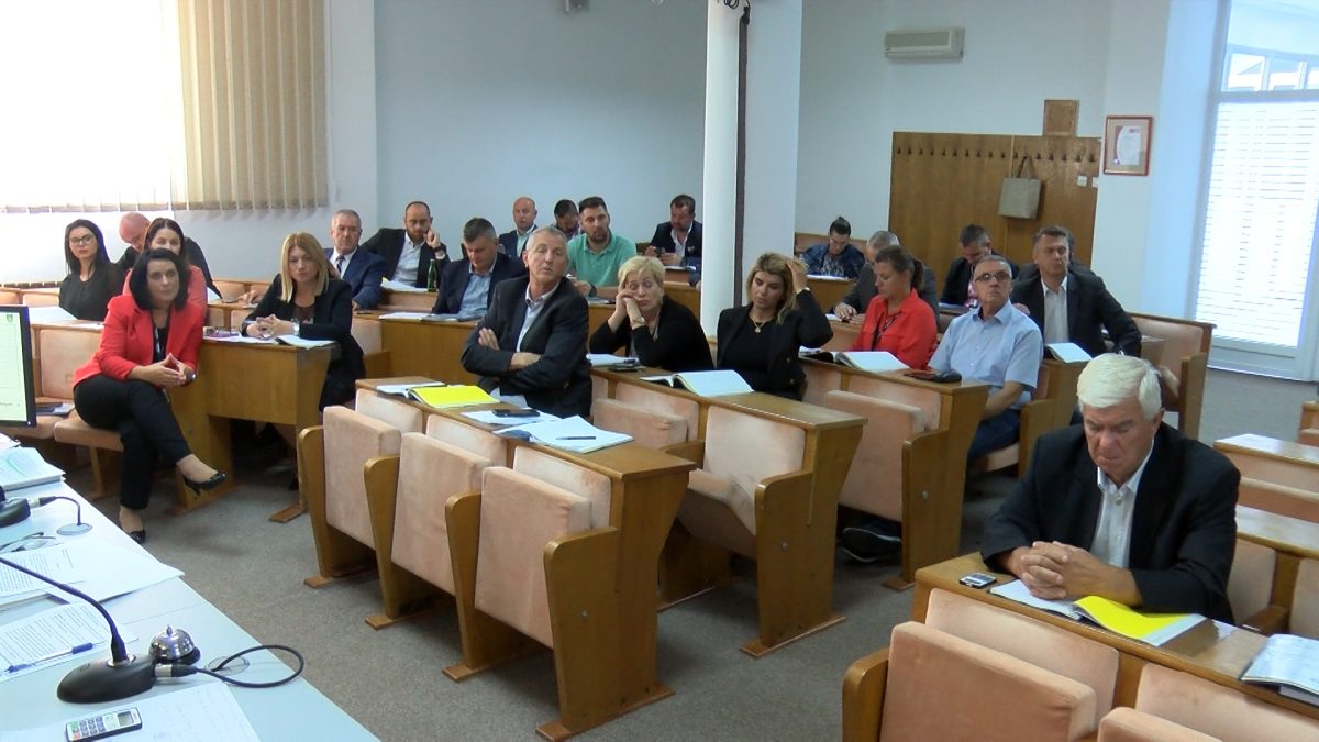 ODRŽANA 29. SJEDNICA OPĆINSKOG VIJEĆA VOGOŠĆA