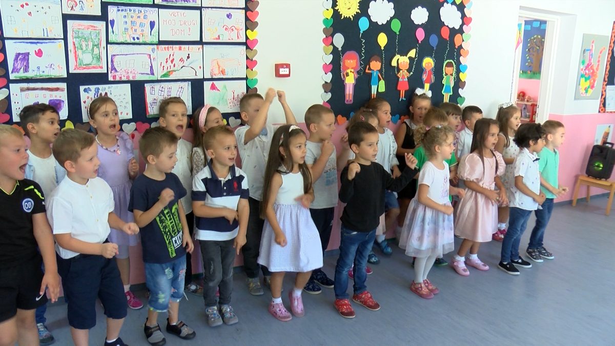 PREDSTAVNICI JU DJECA SARAJEVA I KANTONALNOG INSTITUTA ZA RAZVOJ PREDUNIVERZITETSKOG OBRAZOVANJA POSJETILI VRTIĆ “TREŠNJICA”