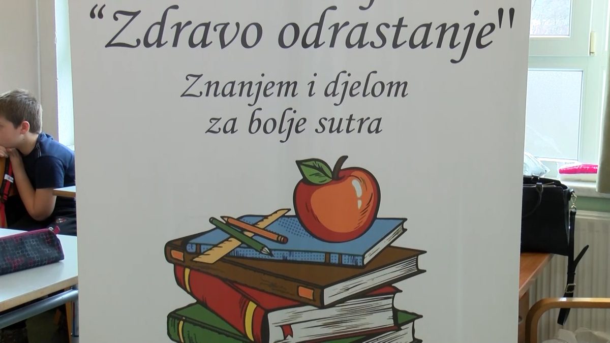 UDRUŽENJE “ZDRAVO ODRASTANJE” PRIPREMA NOVE EDUKATIVNO-ZABAVNE PROJEKTE ZA DJECU