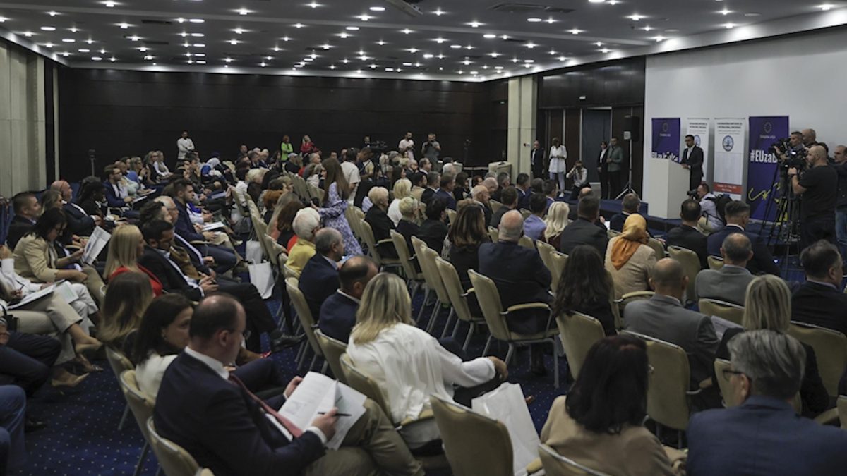 U SARAJEVU ODRŽANA MEĐUNARODNA  KONFERENCIJA POVODOM TRIDESET GODINA OD OSNIVANJA MEĐUNARODNOG KRIVIČNOG SUDA ZA BIVŠU JUGOSLAVIJU