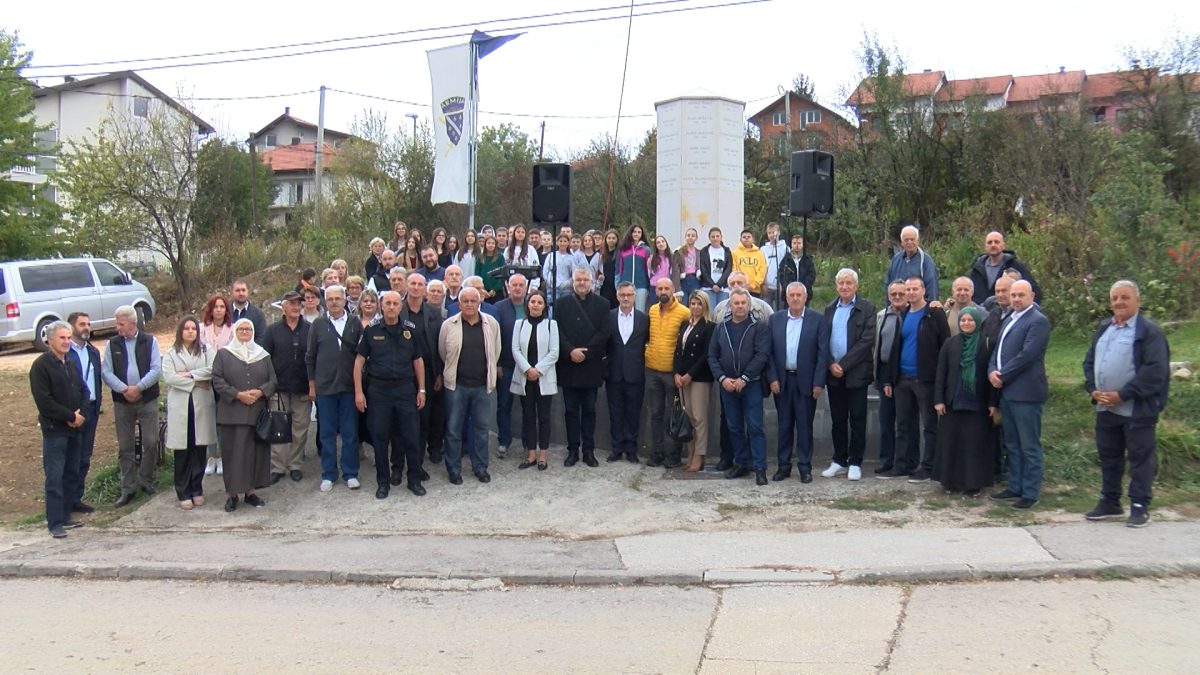 OBILJEŽENA GODIŠNJICA BITKE ZA FOČANSKU