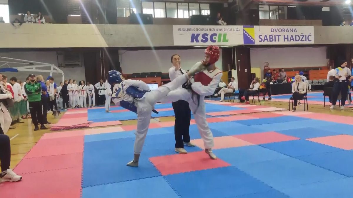 HASAN HADROVIĆ, SPORTISTA PRED KOJIM JE BLISTAVA KARIJERA, USKORO NA BALKANSKOM PRVENSTVU