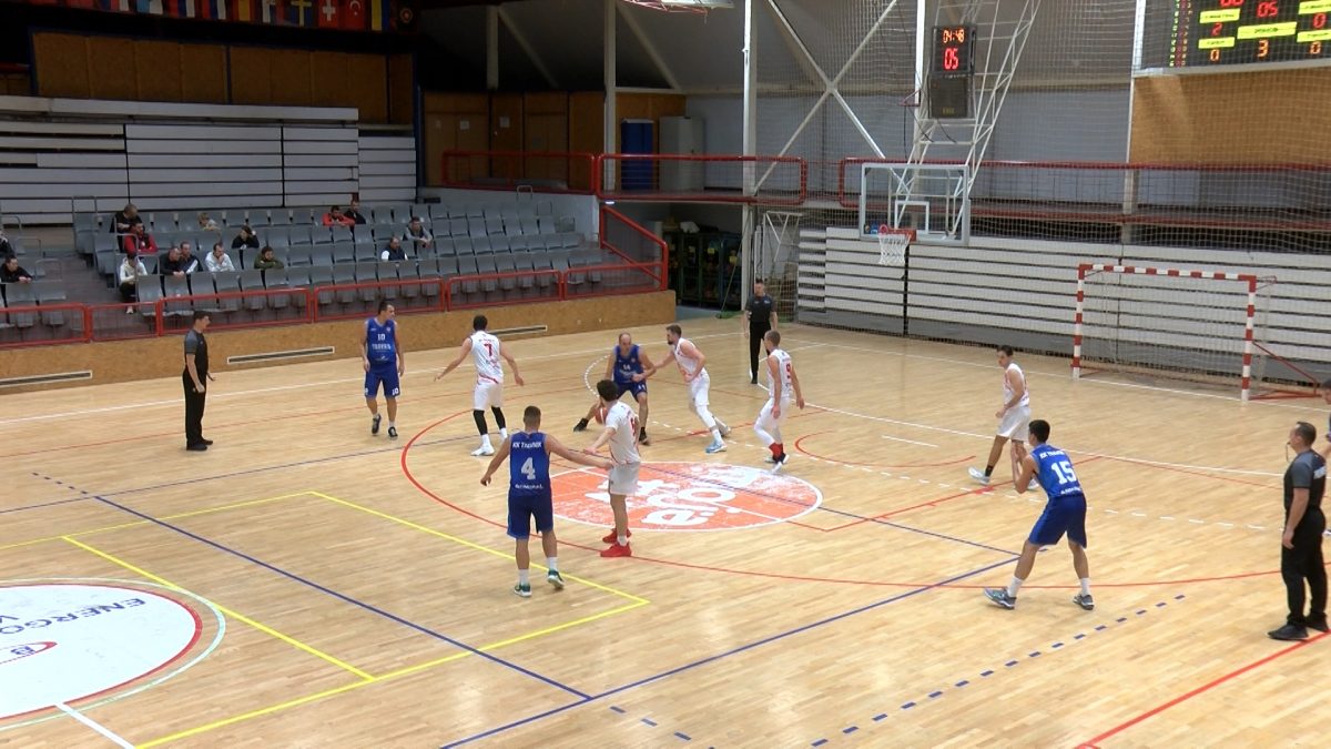 2. KOLO A1 LIGE: KOŠARKAŠI VOGOŠĆE OSTVARILI UBJEDLJIVU POBJEDU PROTIV KK TRAVNIK