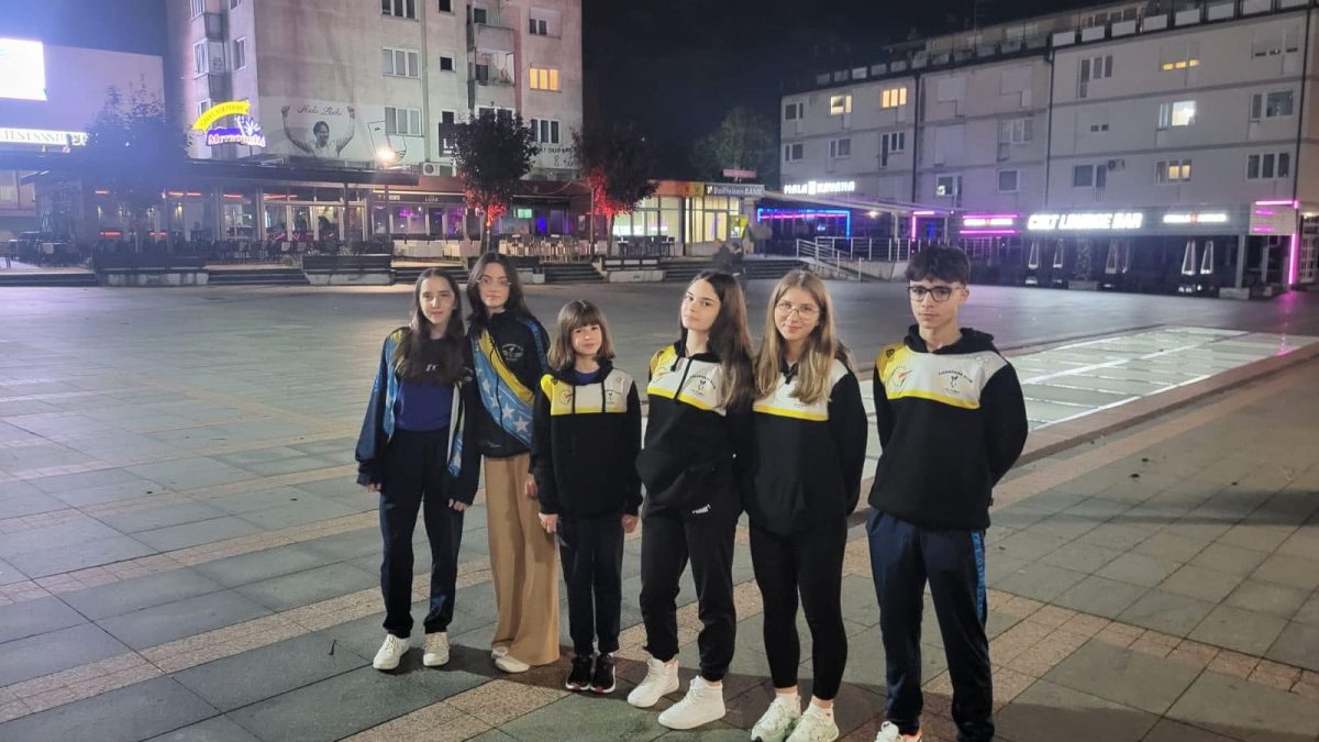 VIKTORIJANCI NASTUPILI NA TURNIRU LIVNO OPEN 2023