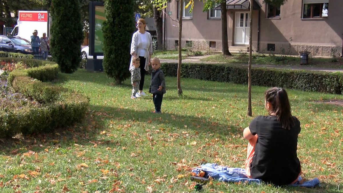 GRAĐANI VOGOŠĆE OVIH DANA UŽIVAJU U MIHOLJSKOM LJETU