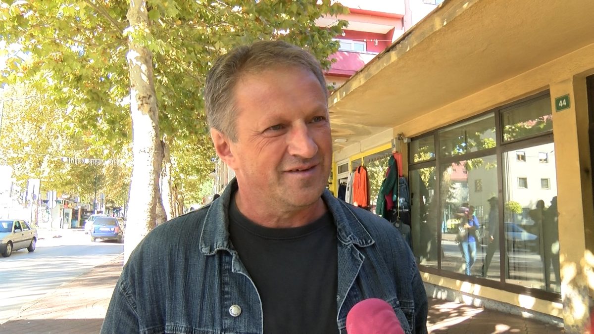 VOGOŠĆANI NE PAMTE OVAKO VISOKE TEMPERATURE U OKTOBRU