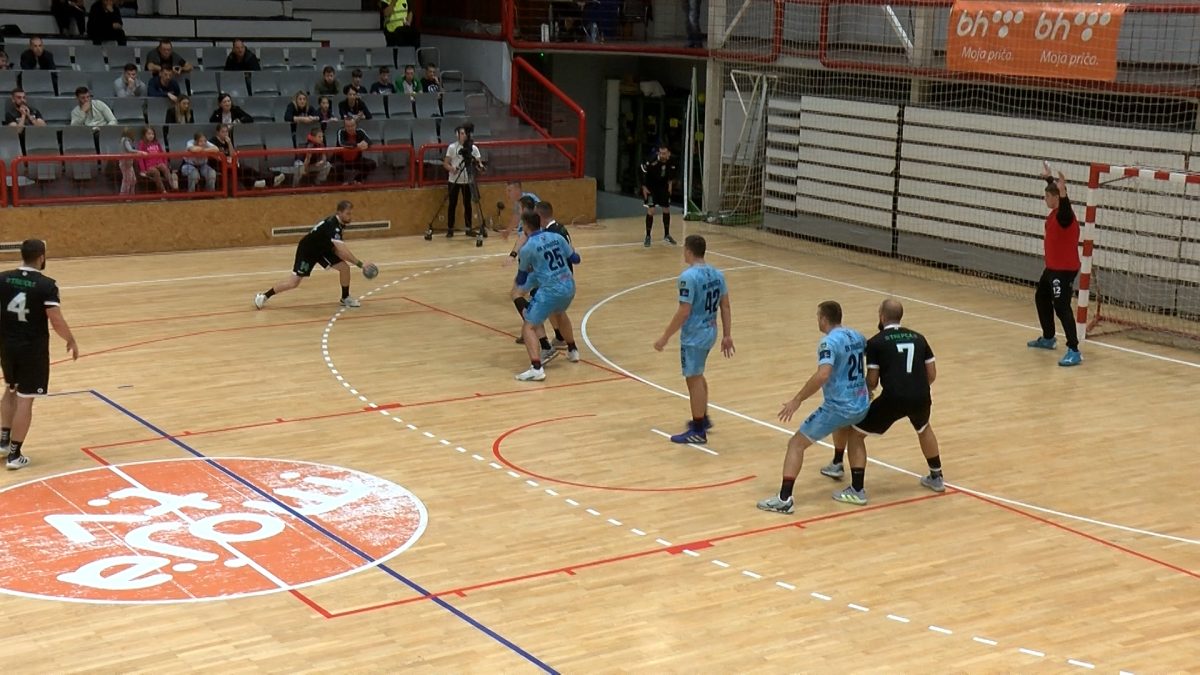 U DRUGOJ UTAKMICI DRUGOG KOLA KUPA EHF, RUKOMETAŠI VOGOŠĆE SLAVILI NAD EKIPOM TREPČE REZULTATOM 31:30