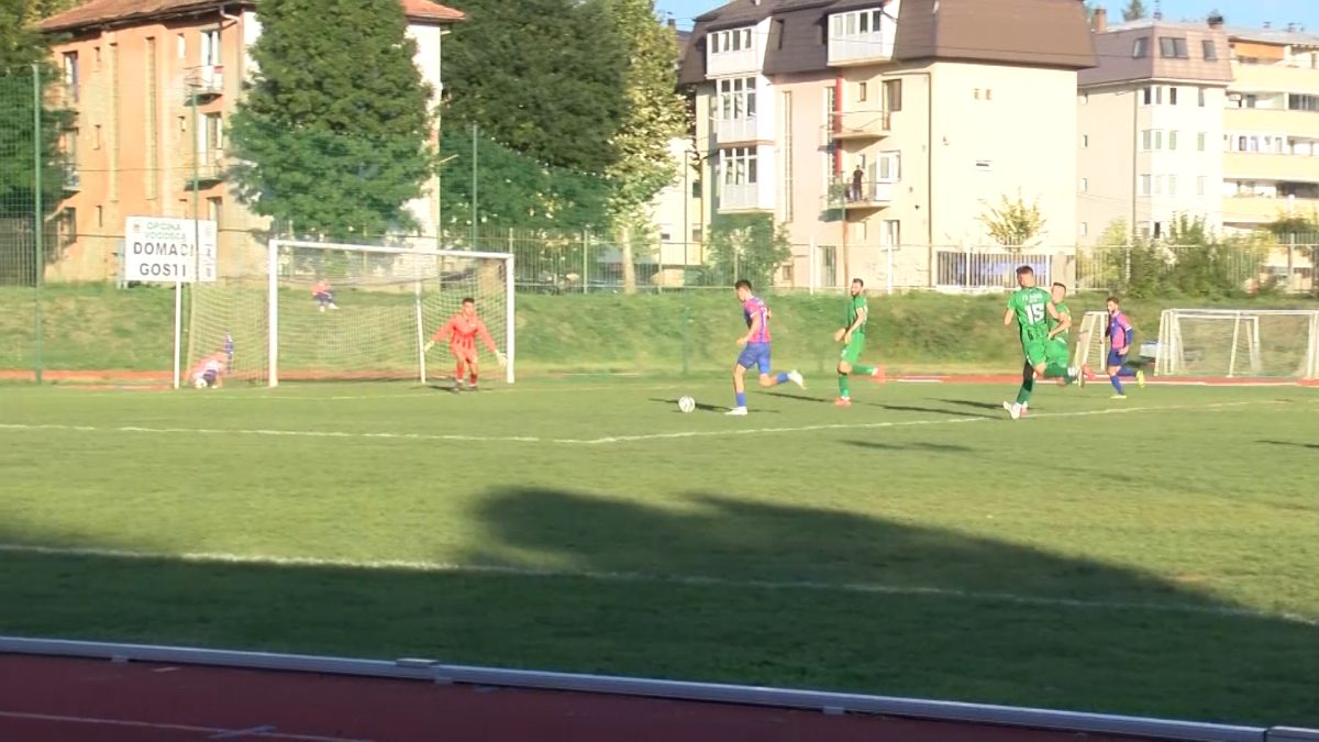 FK UNIS SA UBJEDLJIVIH 6:0 SAVLADAO RUDAR IZ BREZE