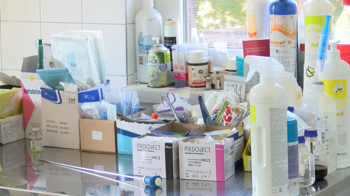 U VETERINARSKOJ AMBULANTI U VOGOŠĆI REDOVNO SE PROVODE PROGRAMI STERILIZACIJE I VAKCINACIJE DOMAĆIH ŽIVOTINJA