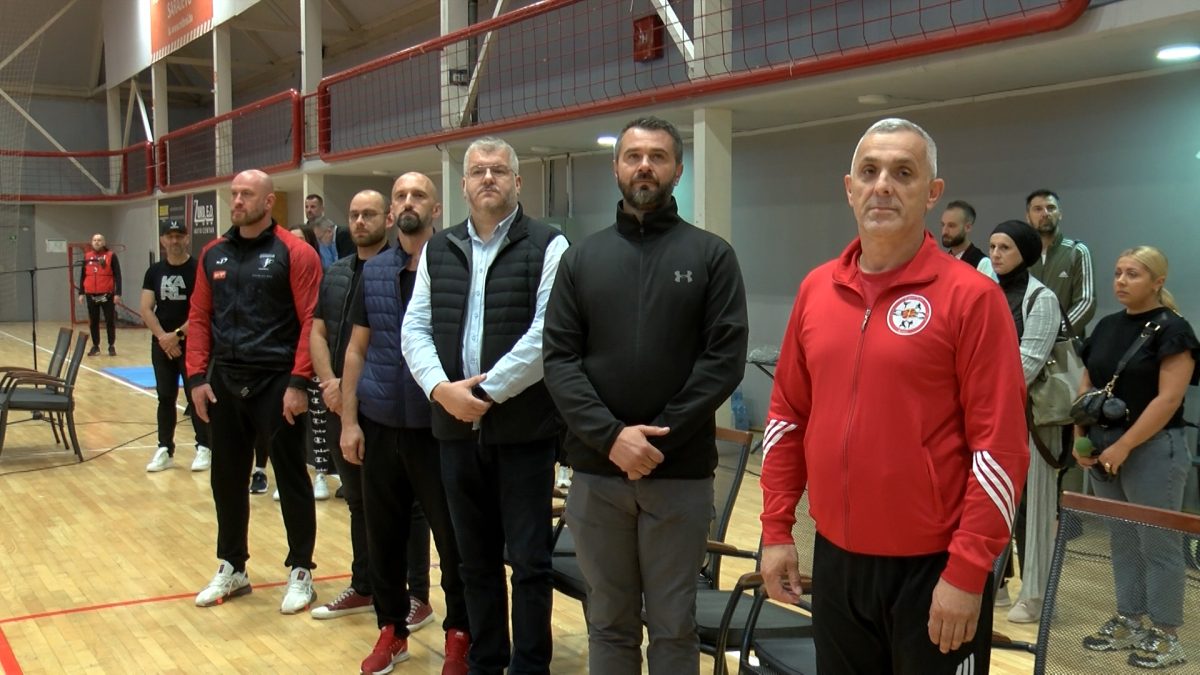 U VOGOŠĆI ODRŽAN 14. INTERNACIONALNI TURNIR “VOGOŠĆA OPEN 2023”
