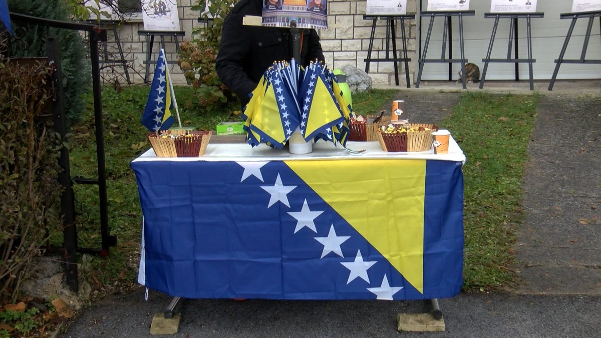 FONDACIJA “BIJELI LJILJAN” POSEBNIM PROGRAMOM OBILJEŽILA DAN DRŽAVNOSTI BIH