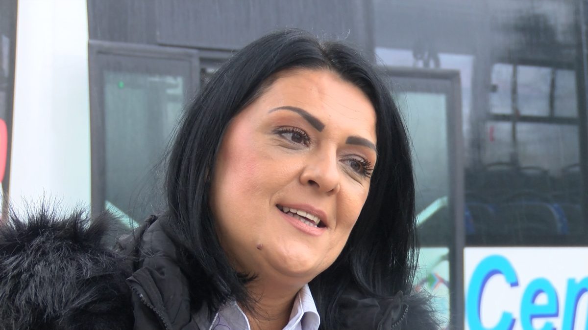 VOZAČICA AUTOBUSA MIRELA AHMETOVIĆ – ODUVIJEK MI JE BILA ŽELJA VOZITI VELIKA VOZILA