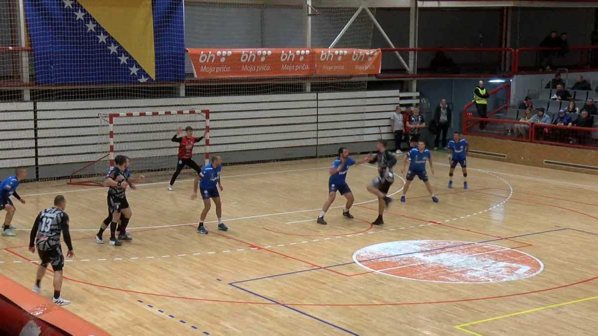 RUKOMETAŠI VOGOŠĆE NA DOMAĆEM TERENU BOLJI OD HERCEGOVINE