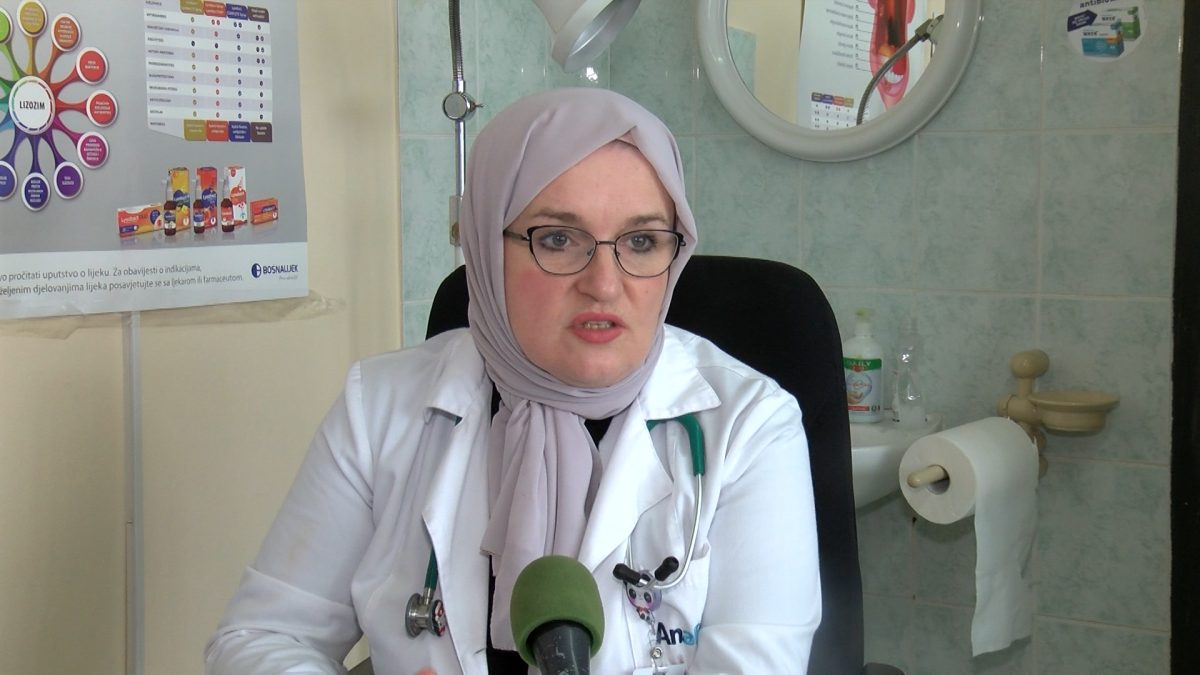 PEDIJATRICA ELVIRA BAHADOR – DURAKOVIĆ: NEVAKCINACIJOM DJECE MOGU SE VRATITI DAVNO ISKORIJENJENE BOLESTI
