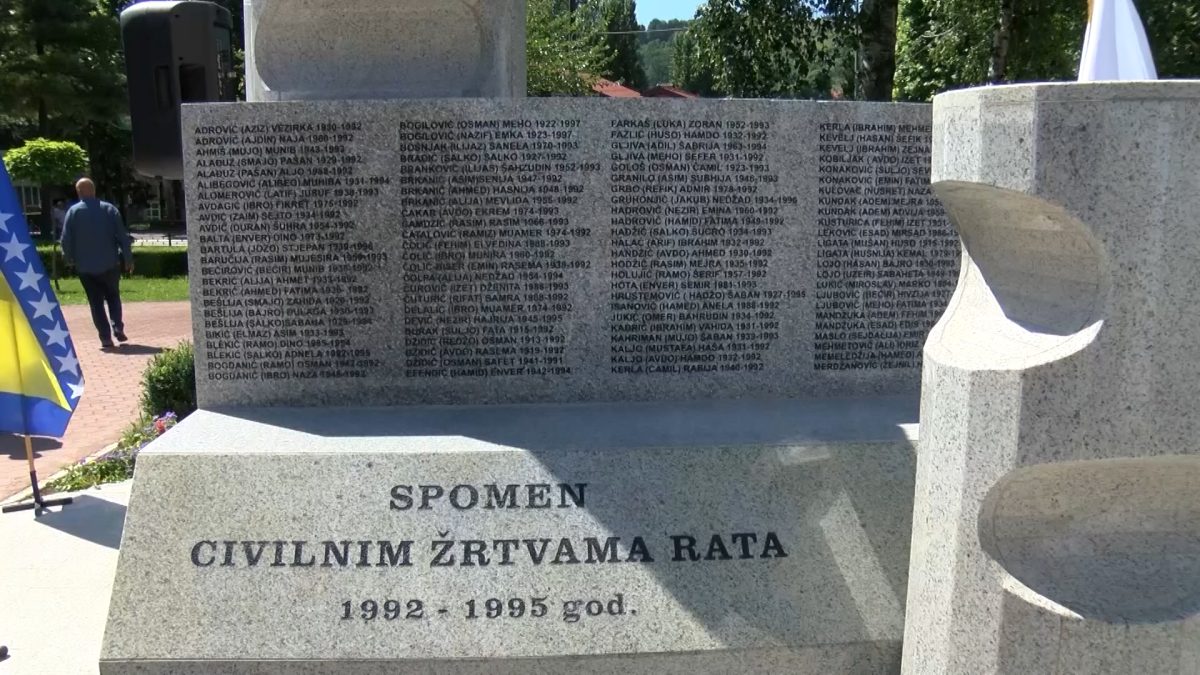 UDRUŽENJE CIVILNIH ŽRTAVA RATA OPĆINE VOGOŠĆA REALIZOVALO SVE PLANIRANE PROJEKTE U 2023. GODINI
