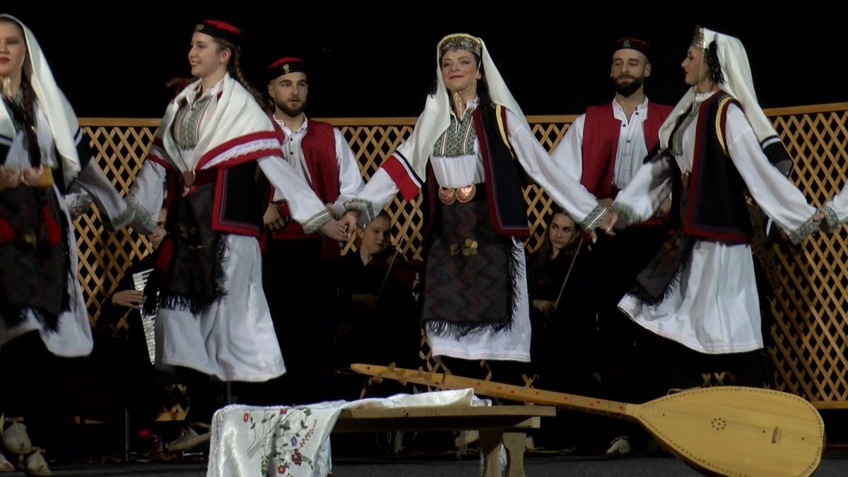 KULTURNO-UMJETNIČKO DRUŠTVO „VOGOŠĆA“ SVEČANIM KONCERTOM OBILJEŽILO 75 GODINA POSTOJANJA I USPJEŠNOG RADA