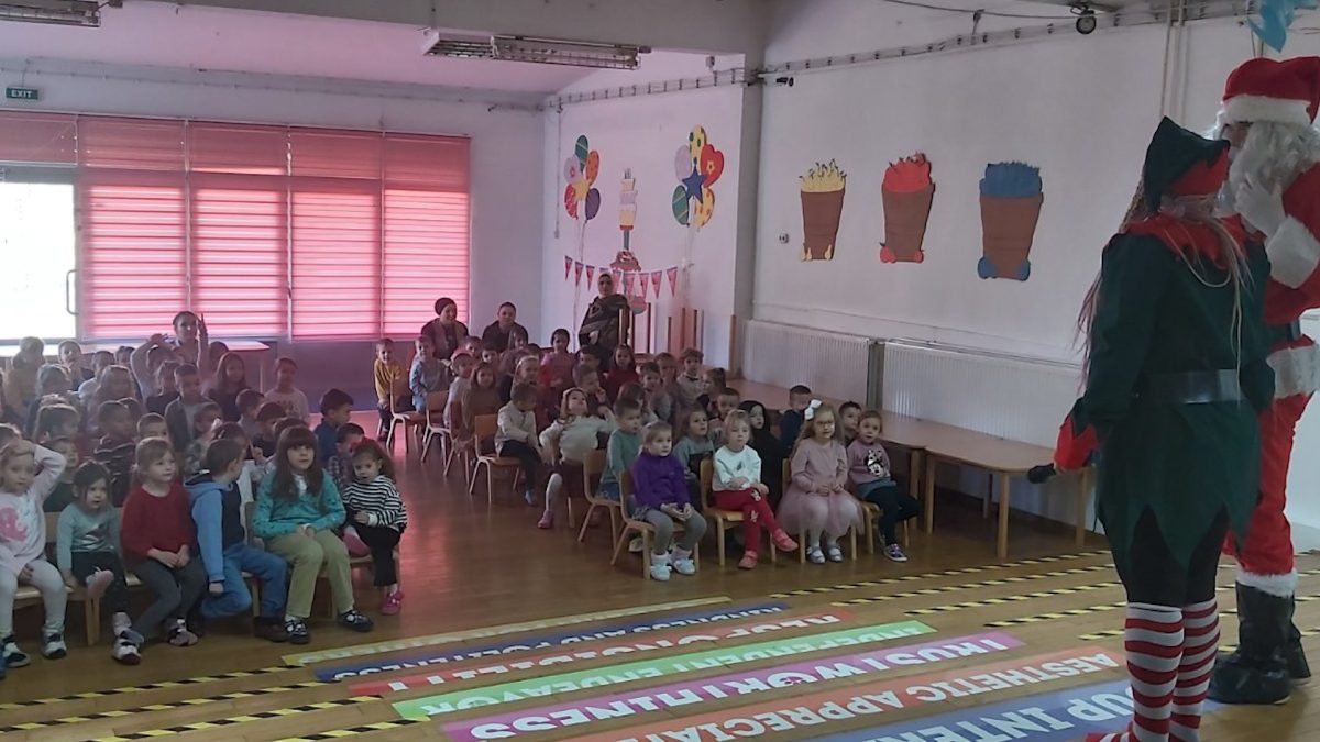 DAN DJEČIJE RADOSTI OBILJEŽEN U VRTIĆU “LJILJANI”