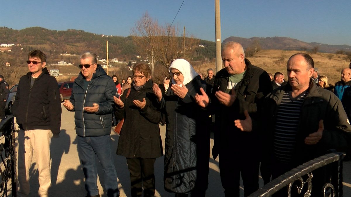 OBILJEŽENA 30. GODIŠNJICA BITKE ZA SJENIČKU KOSU I ORAHOV BRIJEG