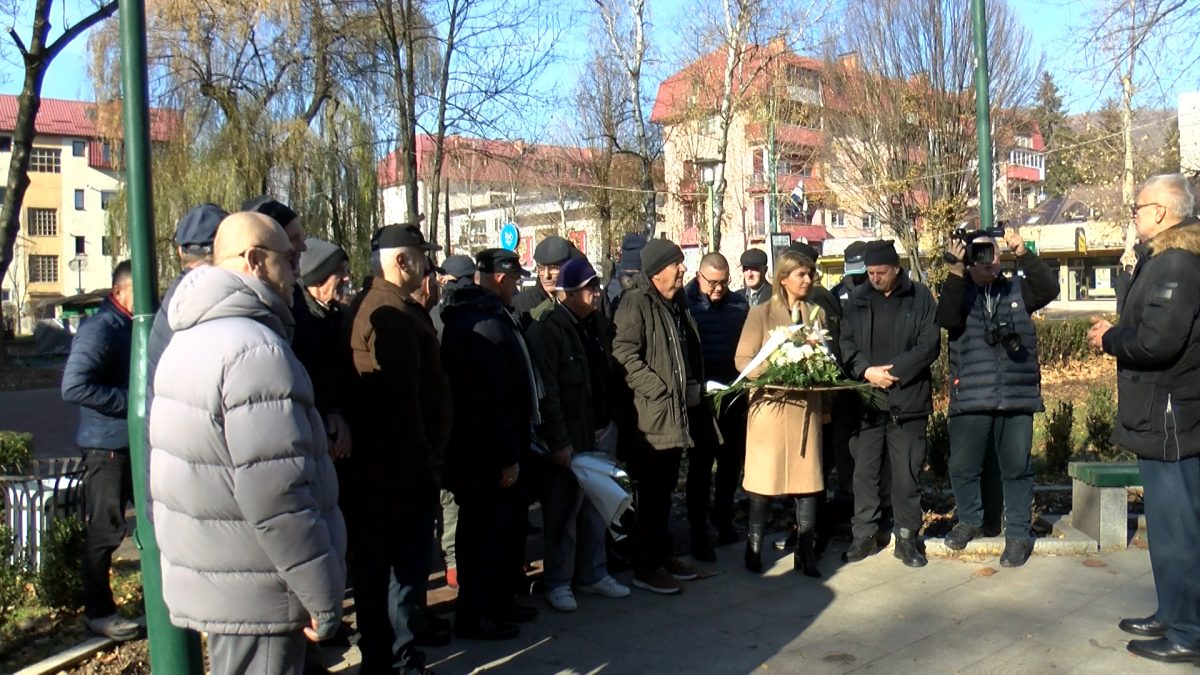 U VOGOŠĆI DOSTOJANSTVENO OBILJEŽENA GODIŠNJICA 1. SLAVNE – VITEŠKE BRIGADE
