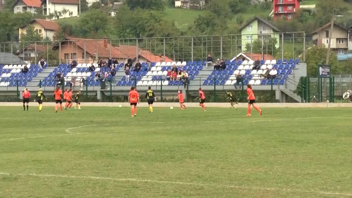 ŽENSKI NOGOMETNI KLUB VOGOŠĆA UČESTVOVAO NA TURNIRU U ČITLUKU