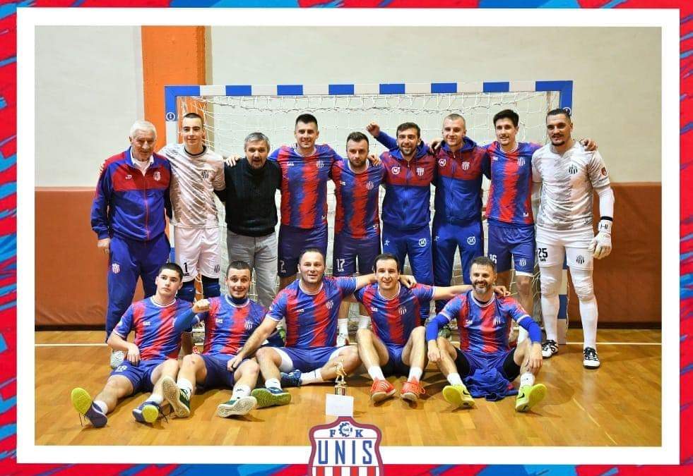 FK UNIS OSVOJIO TREĆE MJESTO NA MEMORIJALU “ASIM FERHATOVIĆ – HASE”