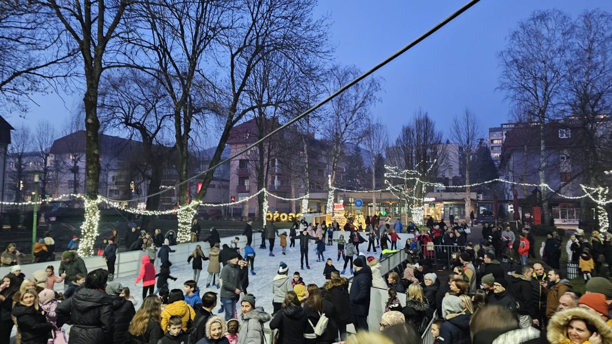 VOGOŠĆANSKA “ZIMSKA PRIČA” SE NASTAVLJA
