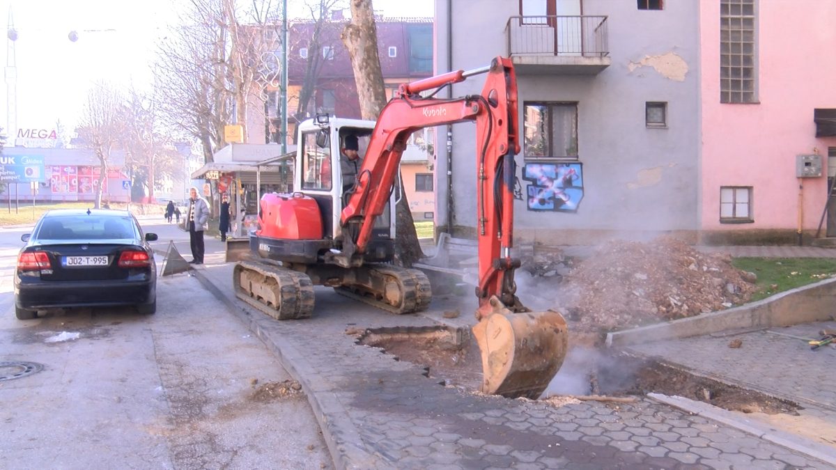 KVAR NA VRELOVODU „BAGS ENERGOTEHNIKE“