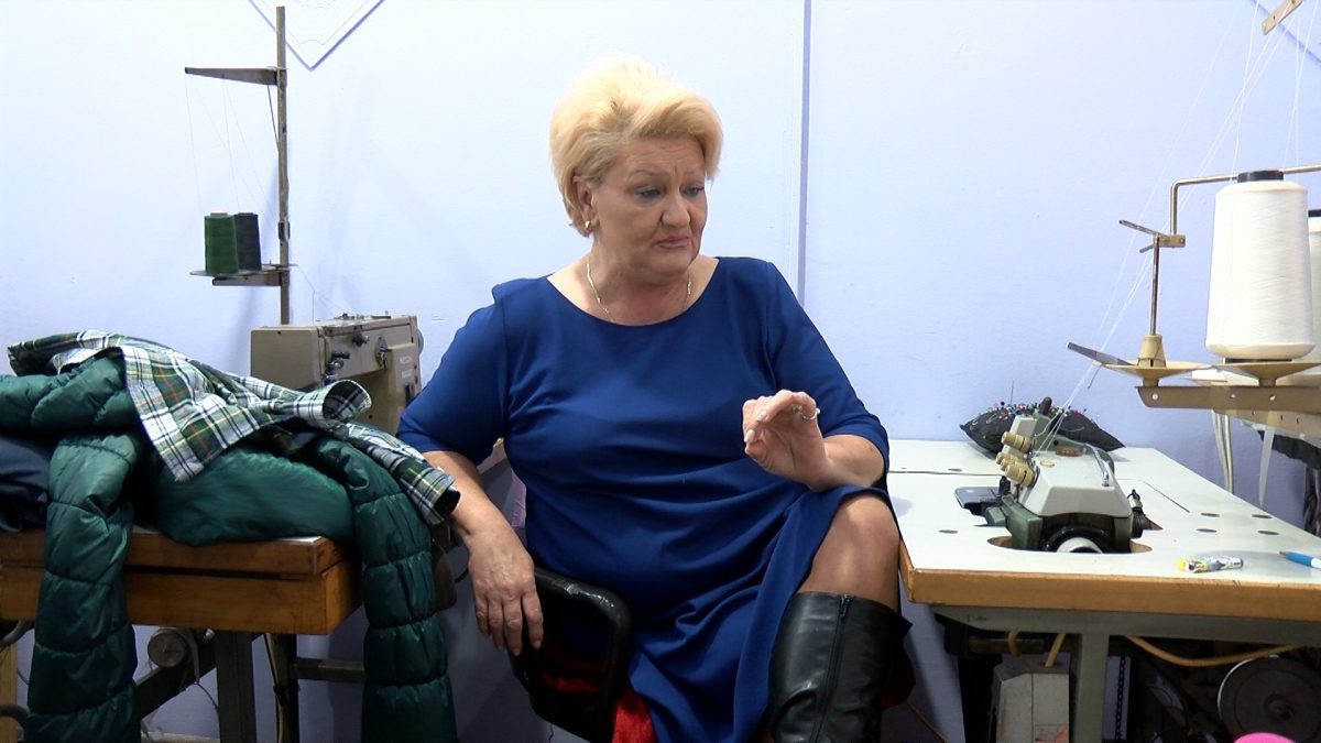 KROJAČICA DINA MILAVICA: SVE JE MANJE INTERESOVANJA ZA OVAJ ZANAT
