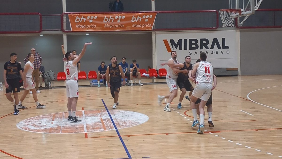 KOŠARKAŠI VOGOŠĆE U NOVU SEZONU SA NOVOM AMBICIJOM
