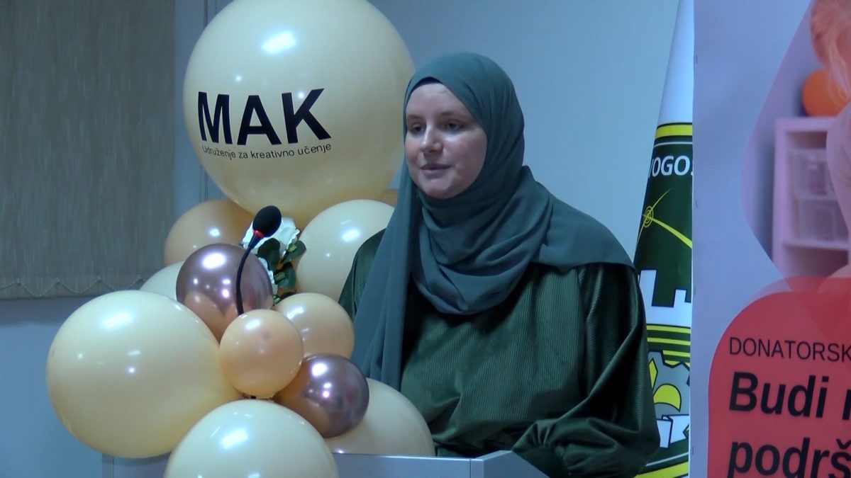 UDRUŽENJE ZA KREATIVNO UČENJE “MAK” U 2023. GODINI REALIZOVALO BROJNE PROJEKTE