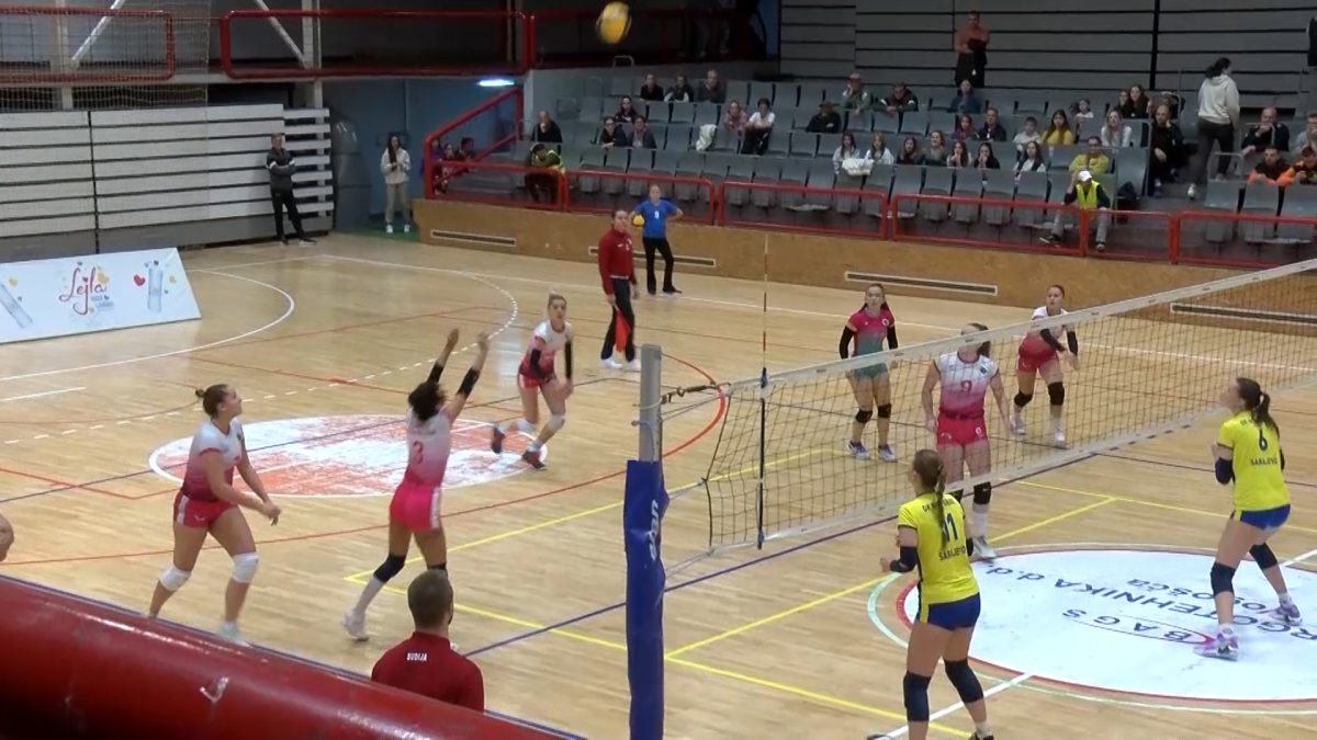 ODBOJKAŠKI KLUB VOGOŠĆA U 2024. ŽELI ULAZAK U VIŠI RANG TAKMIČENJA