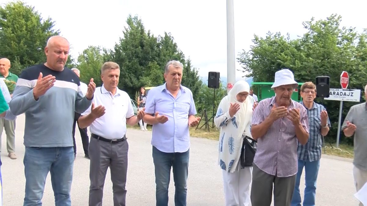 UDRUŽENJE RVI OPĆINE VOGOŠĆA U 2023. GODINI REALIZOVALO SVE PLANIRANE PROJEKTE