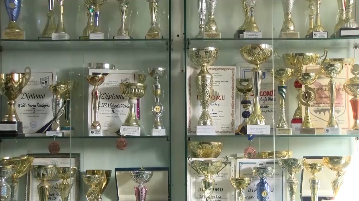 UDRUŽENJE ZA SPORT I REKREACIJU INVALIDNIH LICA OPĆINE VOGOŠĆA USPJEŠNO REALIZOVALO AKTIVNOSTI U PROTEKLOJ GODINI