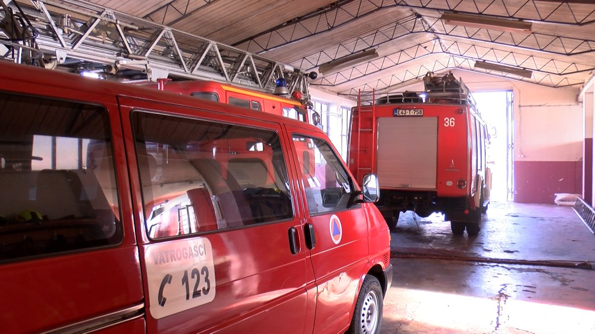 BITI VATROGASAC ZNAČI –  BITI SPREMAN POMOĆI KADA JE TO POTREBNO
