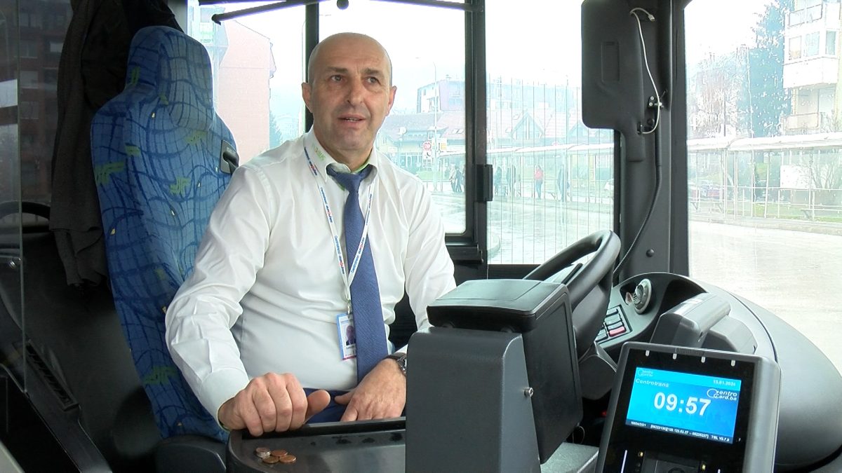PROFESIONALNI VOZAČ EDIN ČAVKUŠIĆ: OVAJ POSAO JEDNOSTAVNO MORAŠ VOLJETI