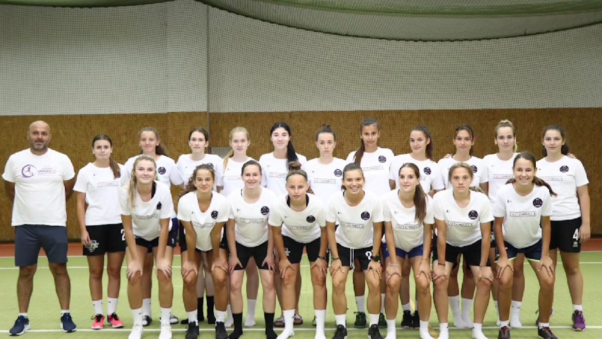 ŽENSKI NOGOMETNI KLUB „VOGOŠĆA“ U PROŠLOJ GODINI OSTVARIO ZACRTANE PLANOVE