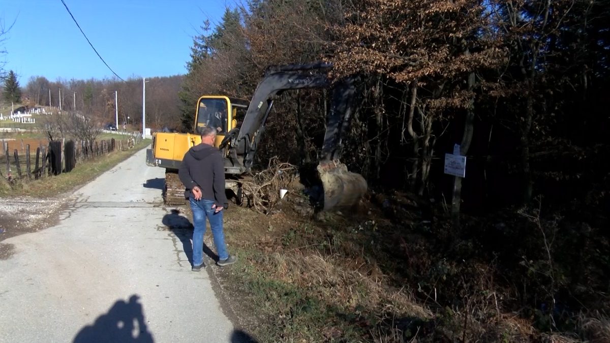 UDRUŽENJE „MALI SVIJET“ U PROŠLOJ GODINI USPJEŠNO REALIZOVALO NEKOLIKO EKOLOŠKIH PROJEKATA