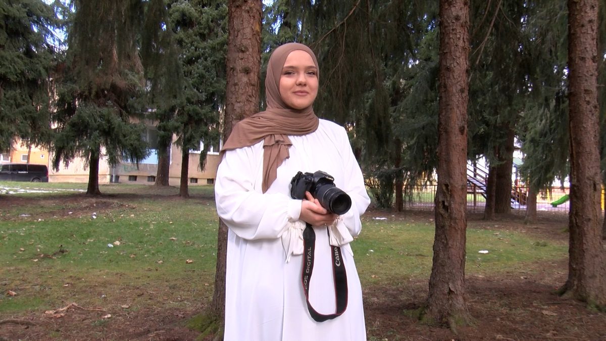FOTOGRAFKINJA MERJEM DUVNJAK: FOTOGRAFISANJE JE MOJ HOBI KOJI RADIM SA MNOGO LJUBAVI