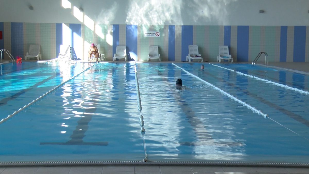 NOVI CIKLUS PLIVANJA NA VOGOŠĆANSKOM BAZENU