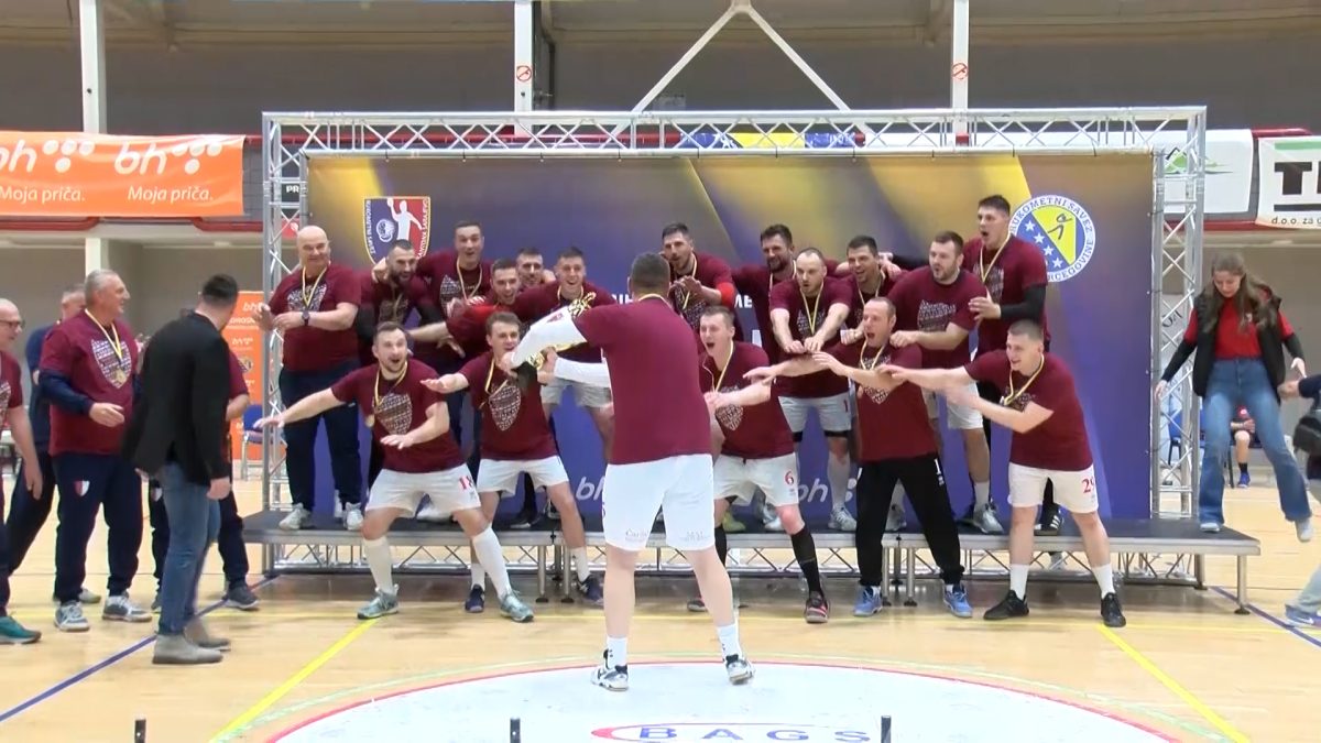U 2023. GODINI VOGOŠĆANSKI RUKOMETAŠI OSTVARILI HISTORIJSKI USPJEH