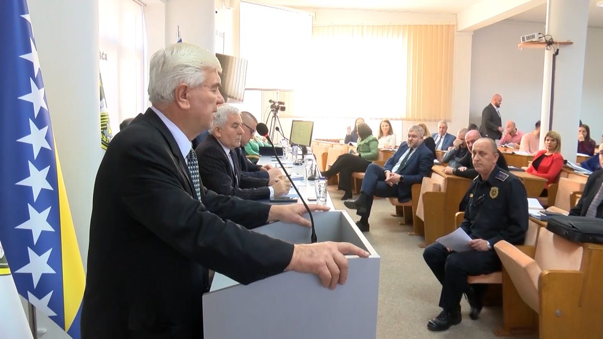 U VOGOŠĆI DANAS REDOVNA I SVEČANA SJEDNICA OPĆINSKOG VIJEĆA VOGOŠĆA