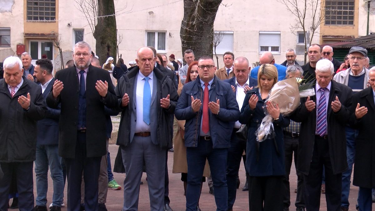 U VOGOŠĆI SVEČANO OBILJEŽEN DAN NEZAVISNOSTI BIH