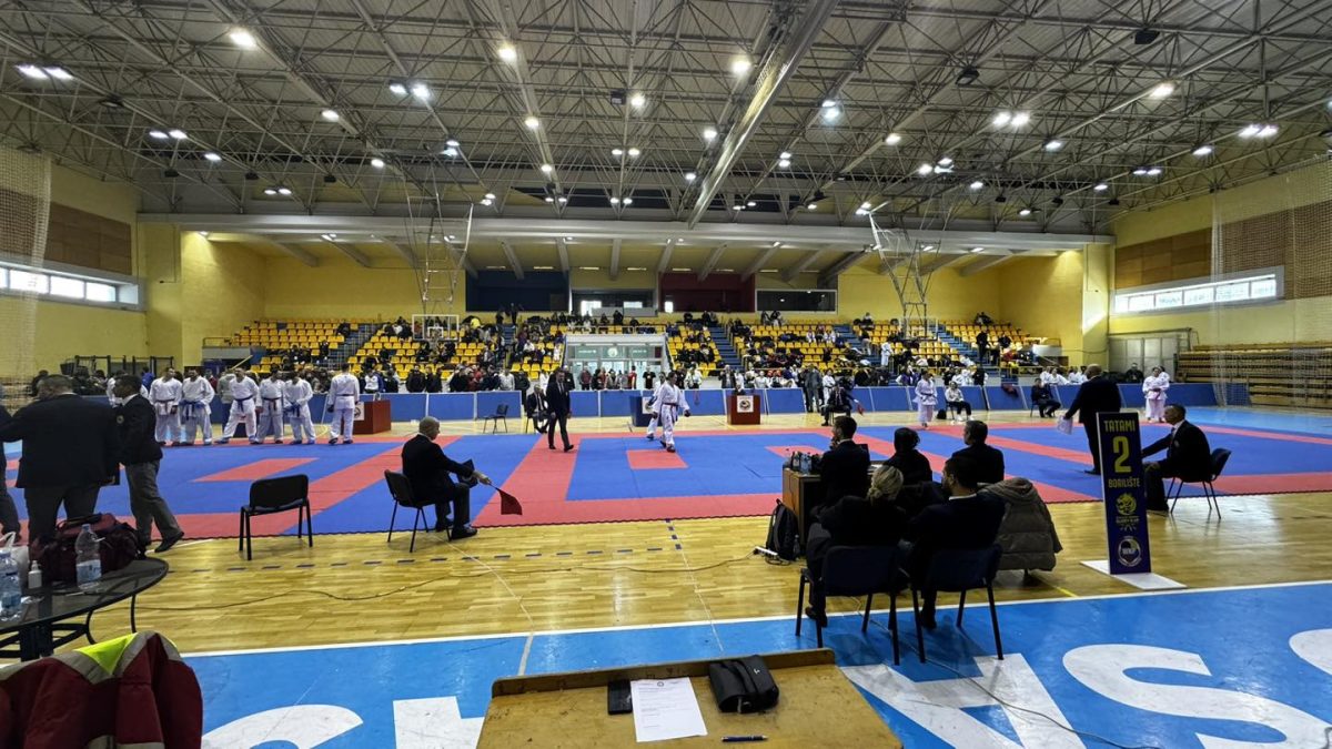 SAMBONU DVIJE MEDALJE SA SENIORSKOG PRVENSTVA BOSNE I HERCEGOVINE