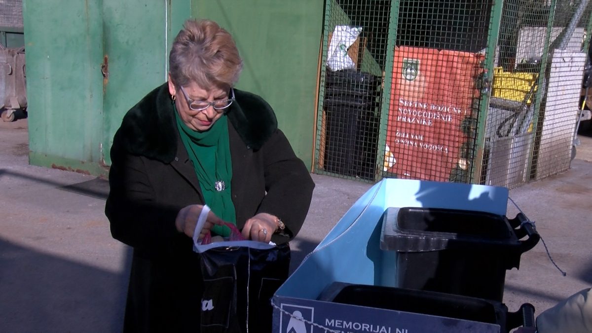 DONIRANJEM CIPELA GRAĐANI VOGOŠĆE MOGU UČESTVOVATI U PROJEKTU “STAZOM SJEĆANJA 11.541”