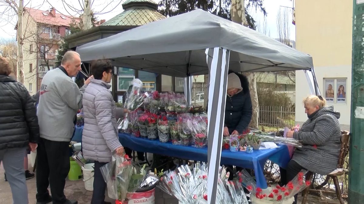 U SUSRET 8. MARTU: ZA ULIČNU PRODAJU ZAKUPCI MORAJU IMATI ODOBRENJA NADLEŽNOG OPĆINSKOG INSPEKTORATA