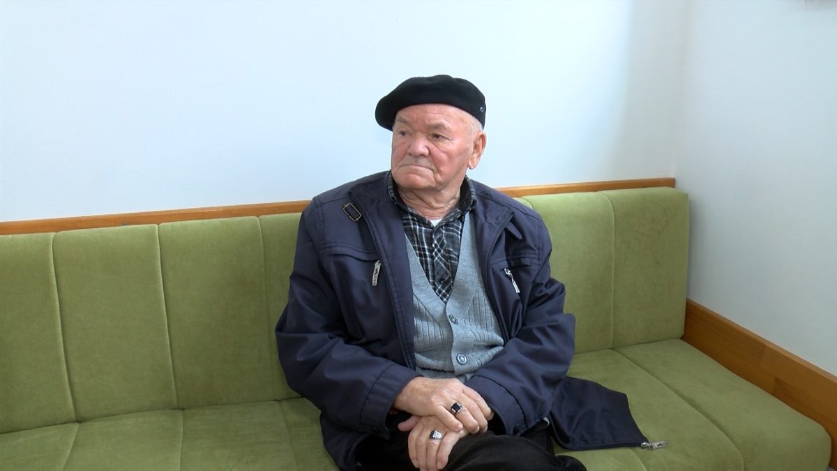 HADŽIJA ZAJKO PRELJEVIĆ U SVOJOJ 89. GODINI POSTI MJESEC RAMAZAN