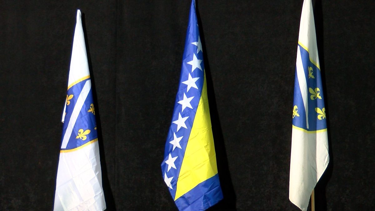 U VOGOŠĆI OBILJEŽEN 15. APRIL – DAN ARMIJE RBIH