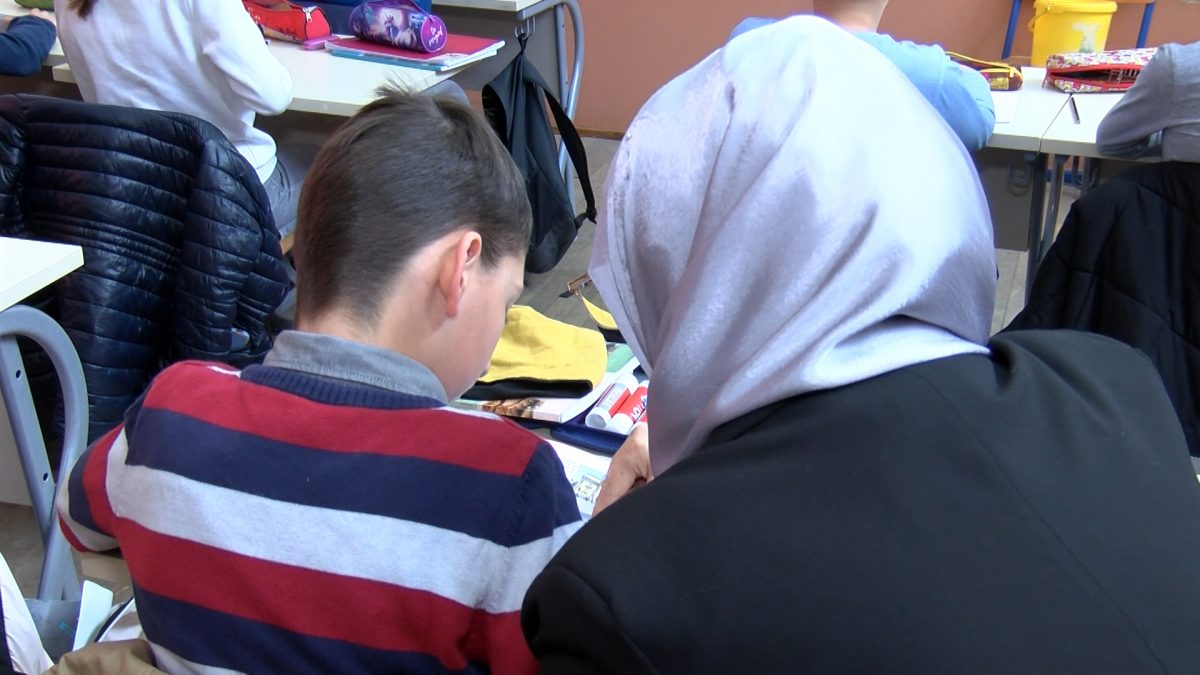 ASISTENTI U NASTAVI IMAJU BITNU ULOGU U OBRAZOVANJU DJECE